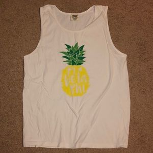 Pi phi tank top